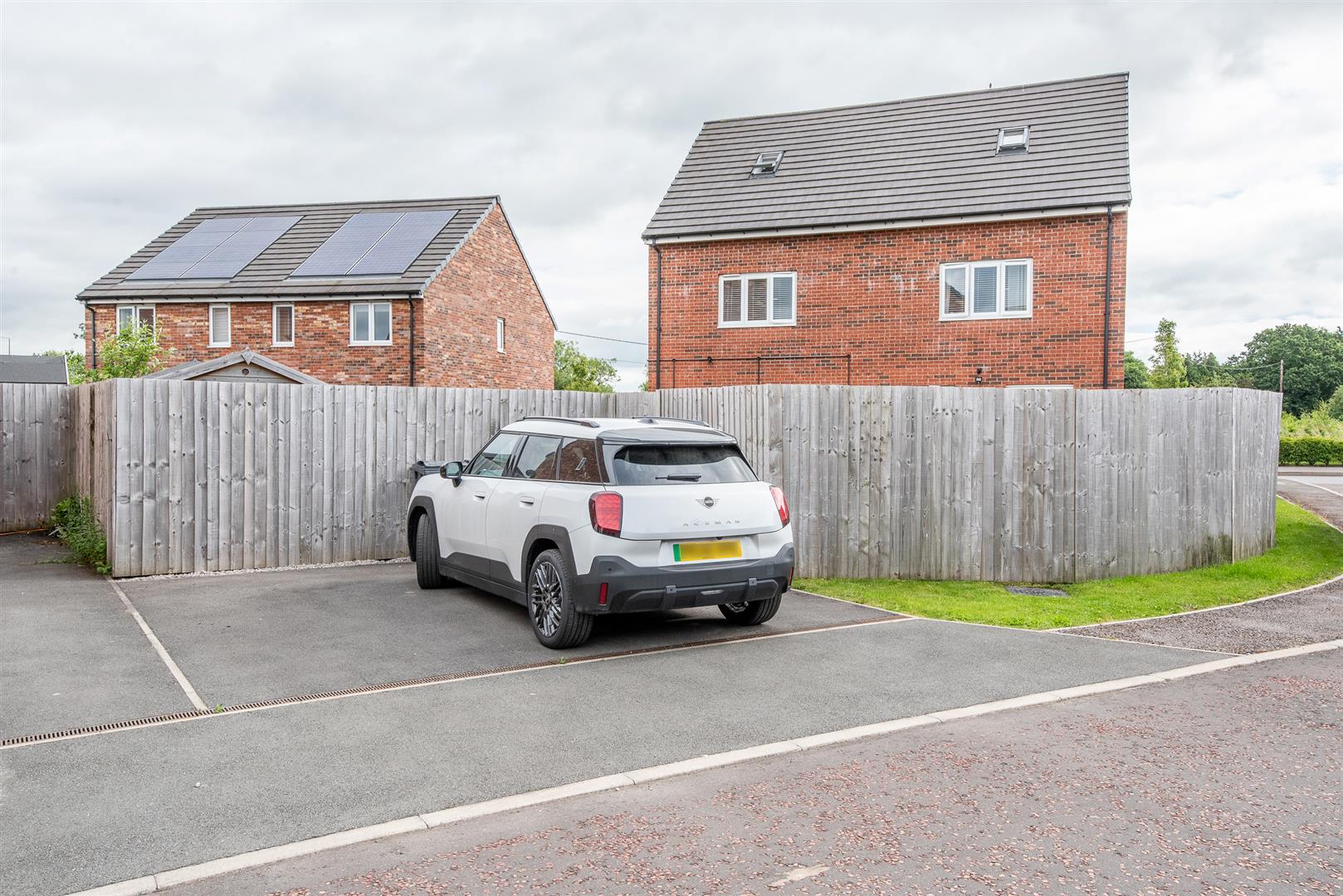 Goldcrest Avenue, Leyland